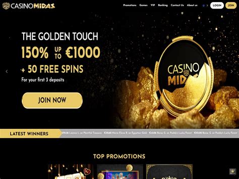 midas casino online|midasonline.